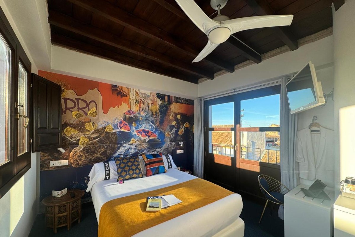 CASUAL ILBIRA GRANADA HOTEL photo 2