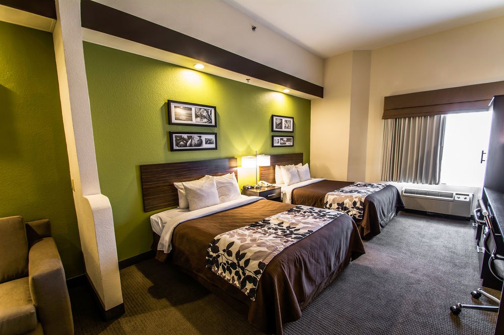 SLEEP INN & SUITES AIRPORT