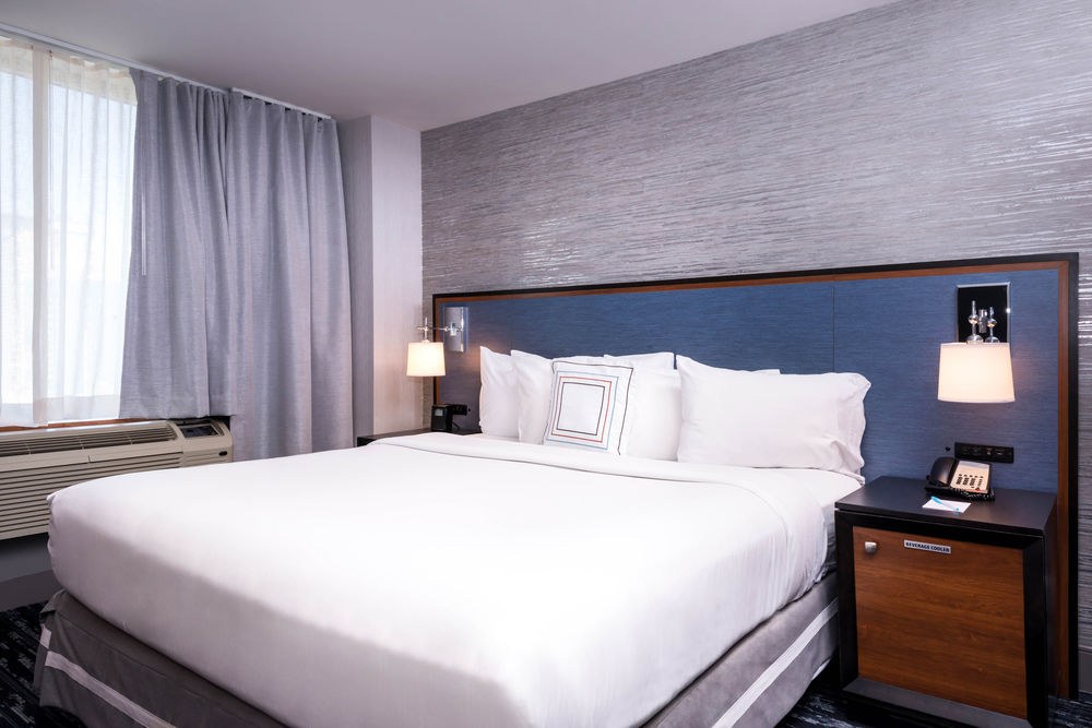 FAIRFIELD INN BY MARRIOTT MANHATTAN TIMES SQUARE