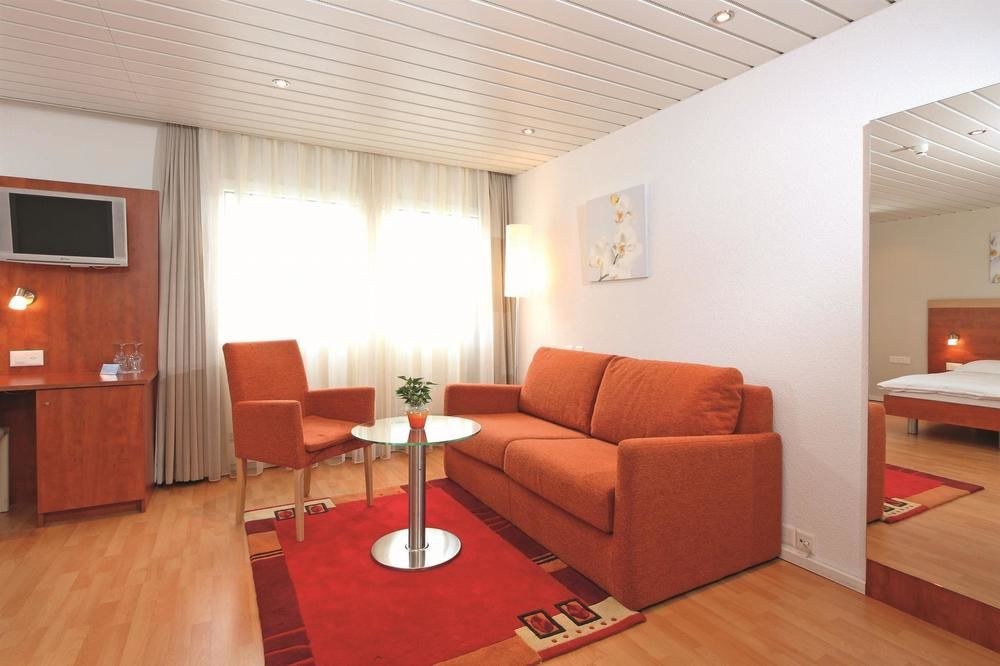 SORELL HOTEL AARAUERHOF photo 1