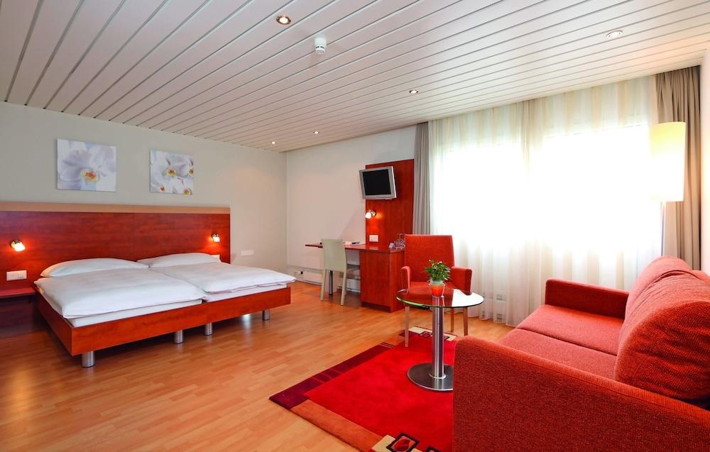 SORELL HOTEL AARAUERHOF photo 2