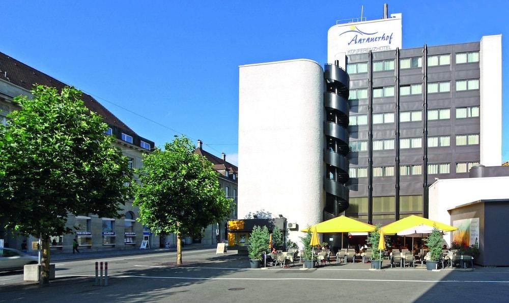 SORELL HOTEL AARAUERHOF photo 3