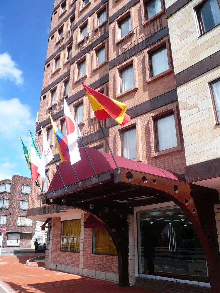 HOTEL CHARLOTTE BOGOTA photo 1