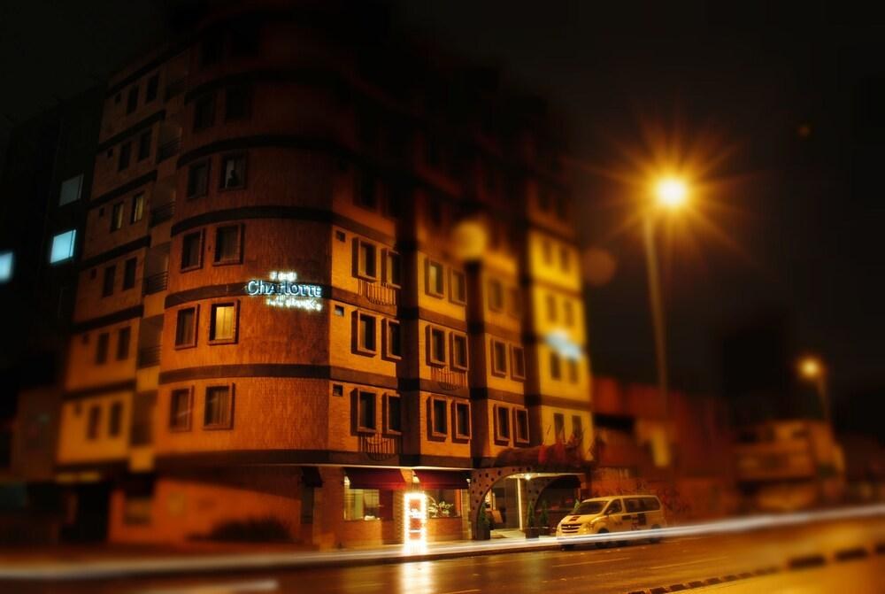 HOTEL CHARLOTTE BOGOTA photo 2