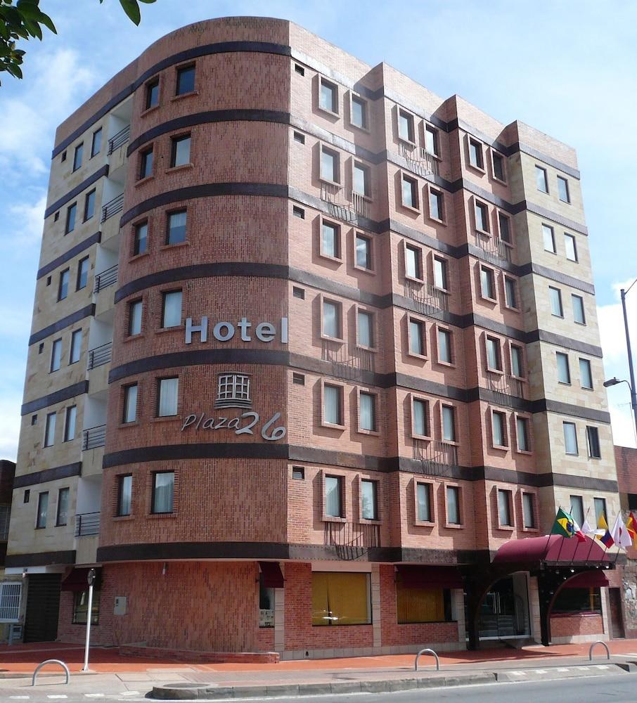 HOTEL CHARLOTTE BOGOTA photo 3