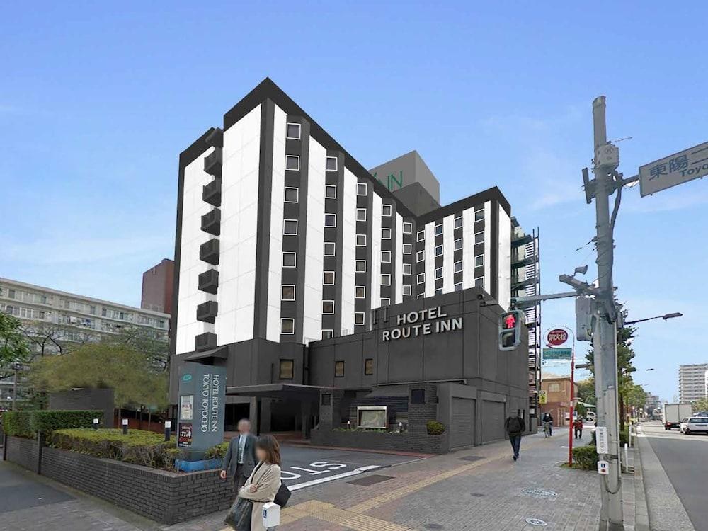 HOTEL ROUTE INN TOKYO TOYOCHO photo 3