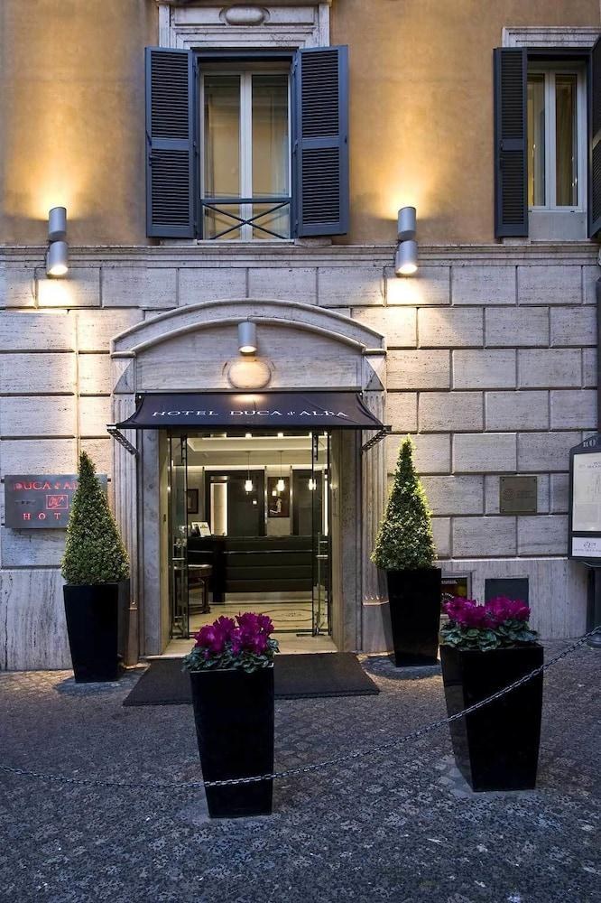 HOTEL DUCA D ALBA photo 2