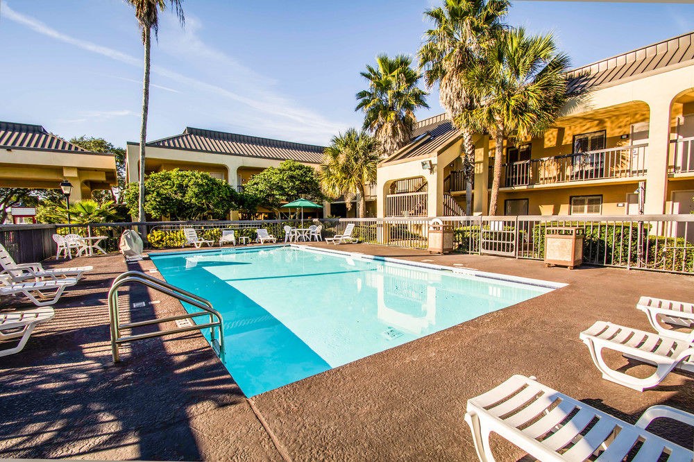 QUALITY INN OF ORANGE PARK