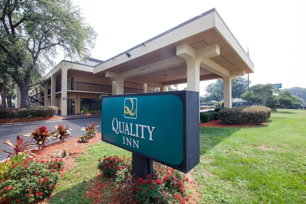 QUALITY INN OF ORANGE PARK photo 4