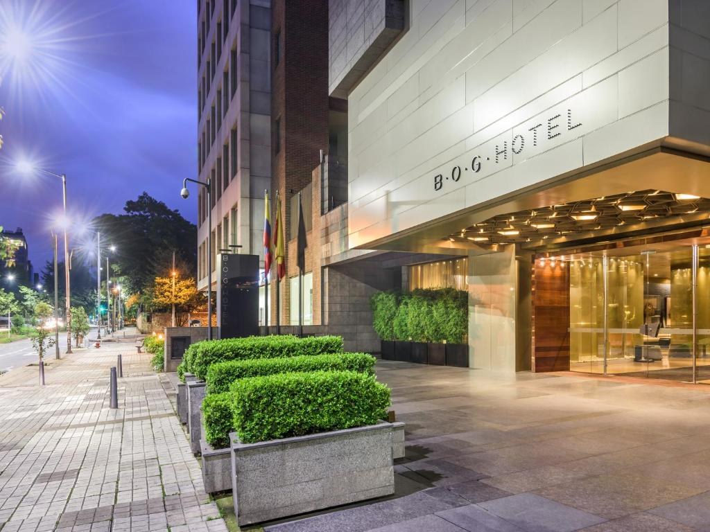 BOG HOTEL