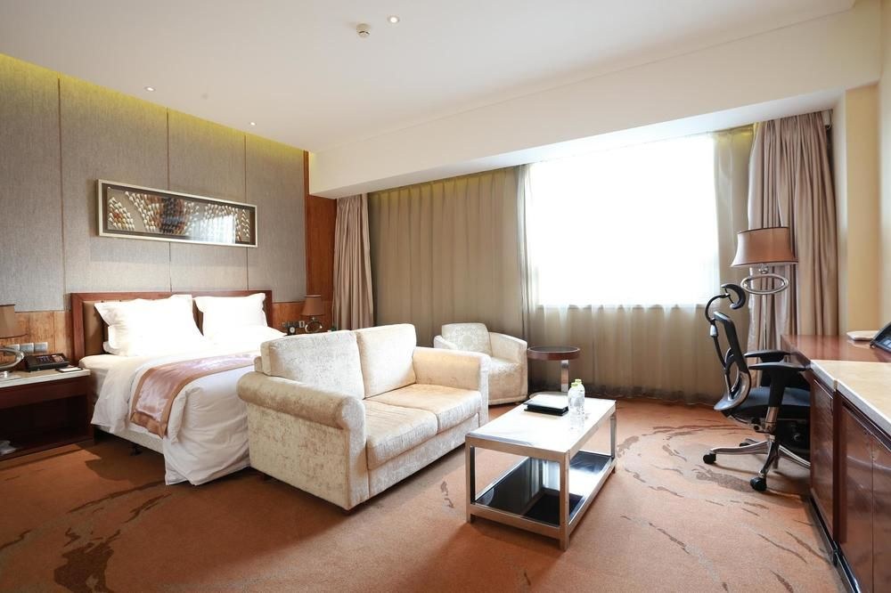 LIAONING INTERNATIONAL HOTEL photo 1