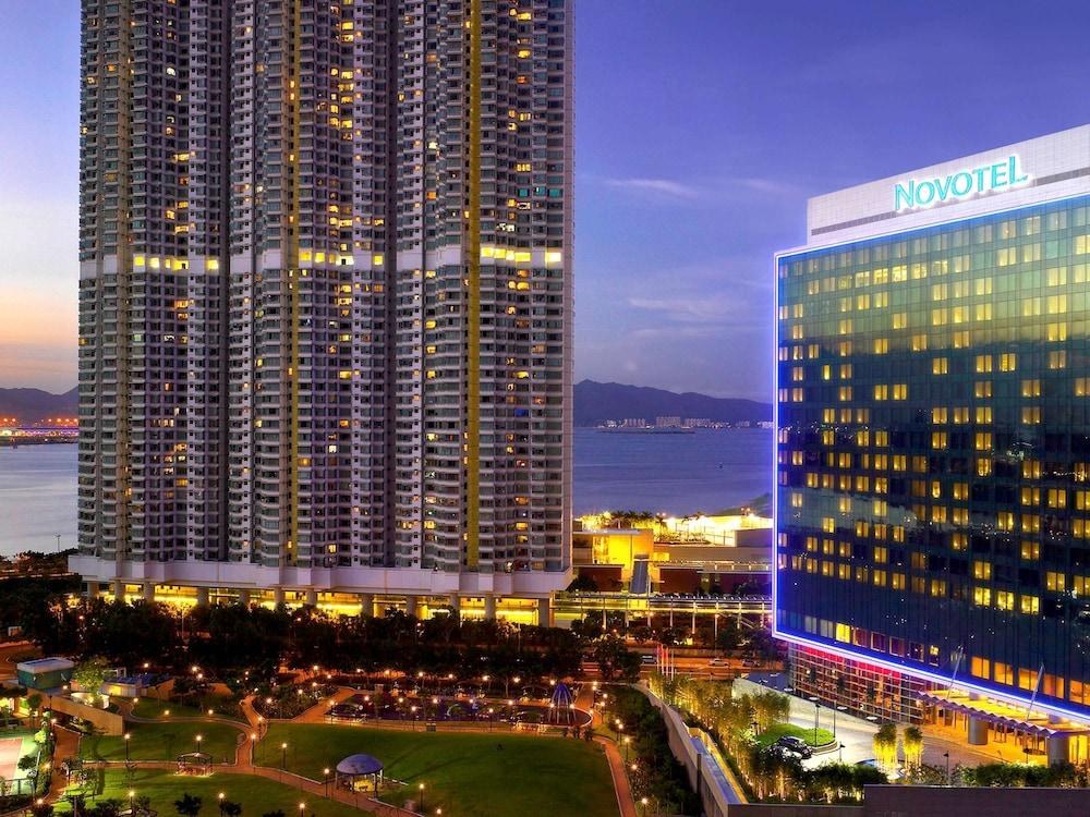Novotel Citygate Hong Kong photo 2