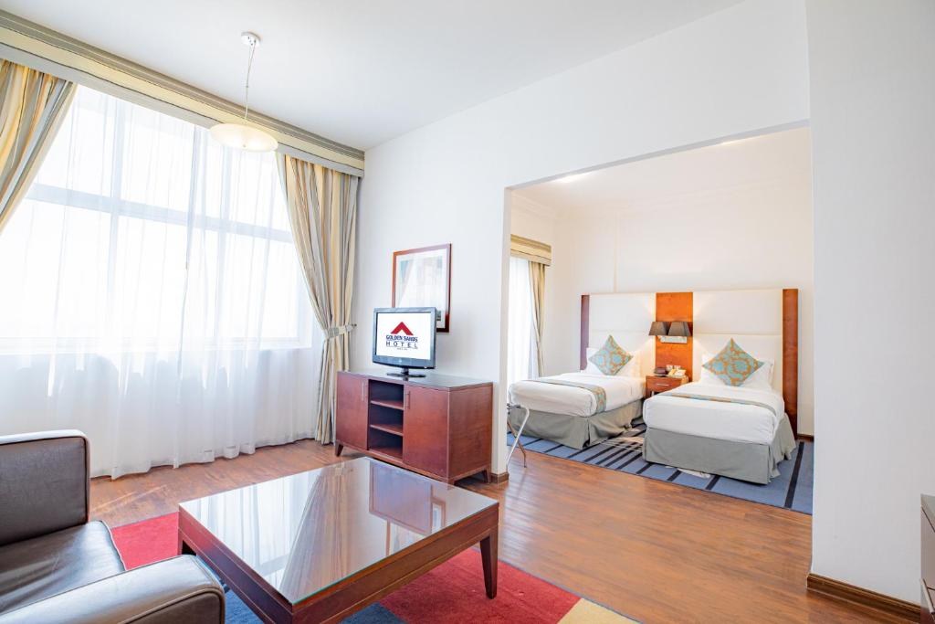 GOLDEN SANDS HOTEL & RESIDENCES photo 4