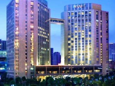 GRAND HYATT GUANGZHOU