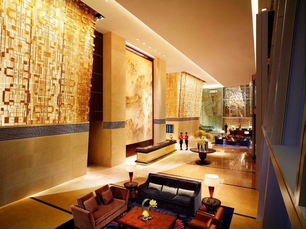 CHINA WORLD SUMMIT WING BEIJING photo 1