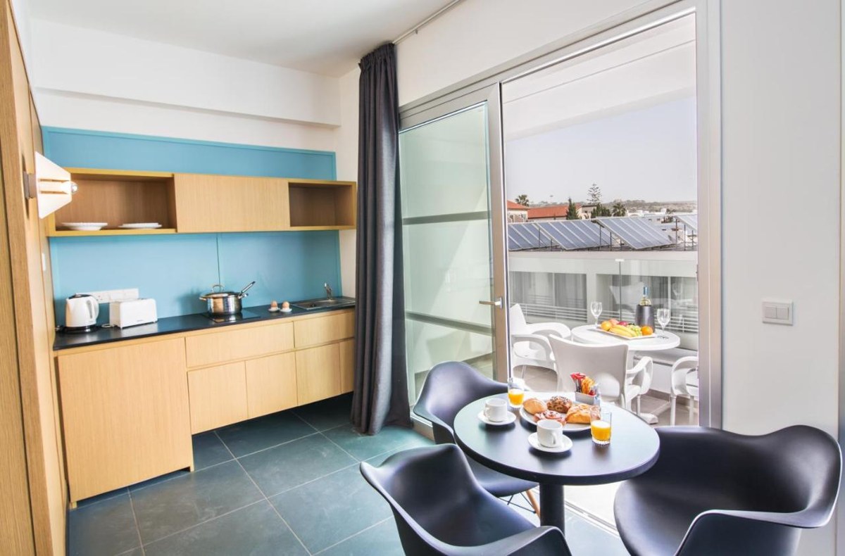 ANTHEA HOTEL APARTMENTS photo 1