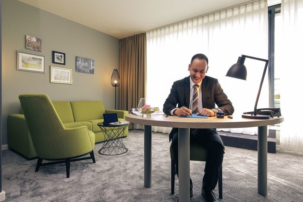 MERCURE HOTEL PLAZA ESSEN