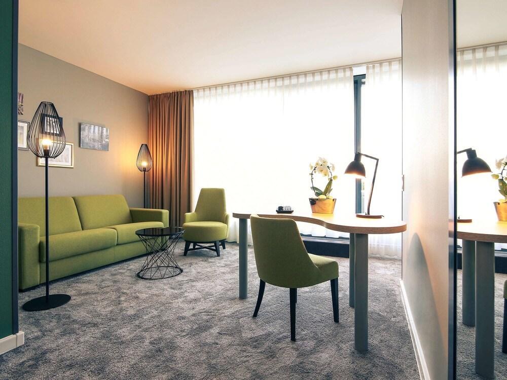 MERCURE HOTEL PLAZA ESSEN photo 2