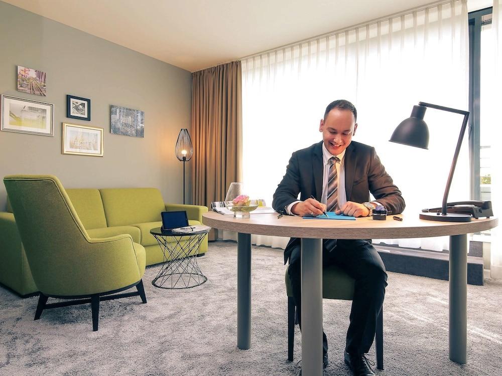 MERCURE HOTEL PLAZA ESSEN photo 4