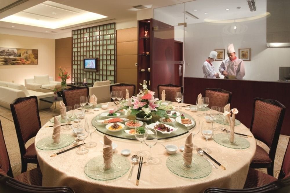 Baolong Hotel Shanghai