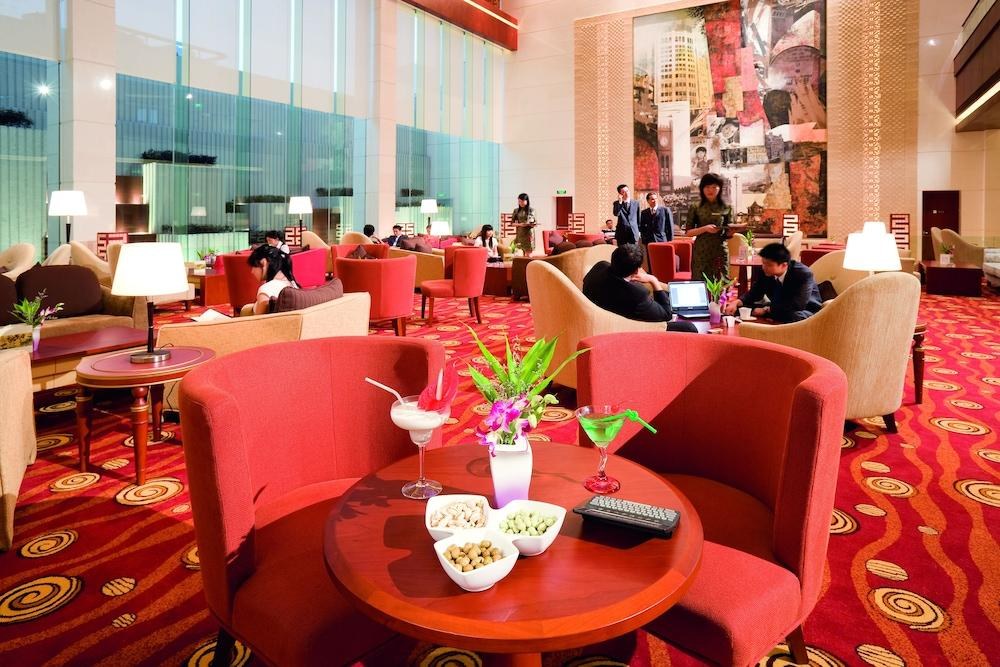 Baolong Hotel Shanghai photo 4