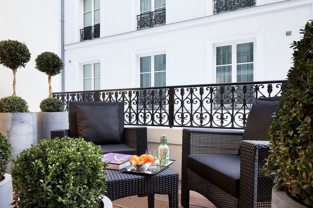 HOTEL JARDINS DE LA VILLA & SPA ¿ SLH photo 1