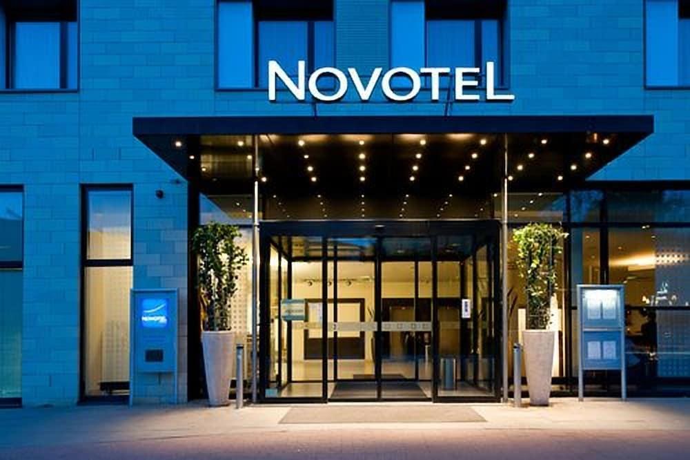 Novotel Hamburg City Alster photo 4