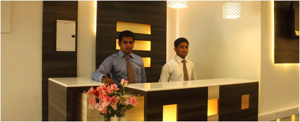 HOTEL ACE RESIDENCY
