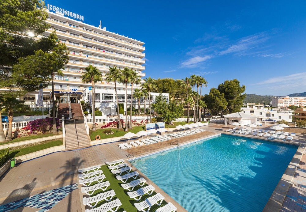 Cook's Club Calvia Beach Adults Only +21