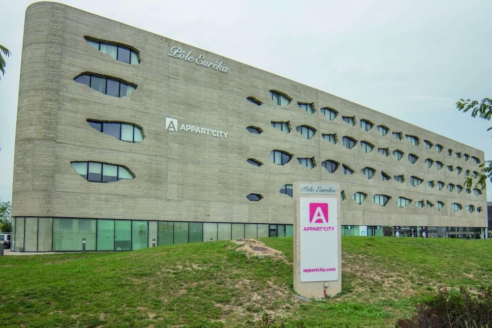 APPART'CITY CONFORT MONTPELLIER MILLENAIRE photo 3