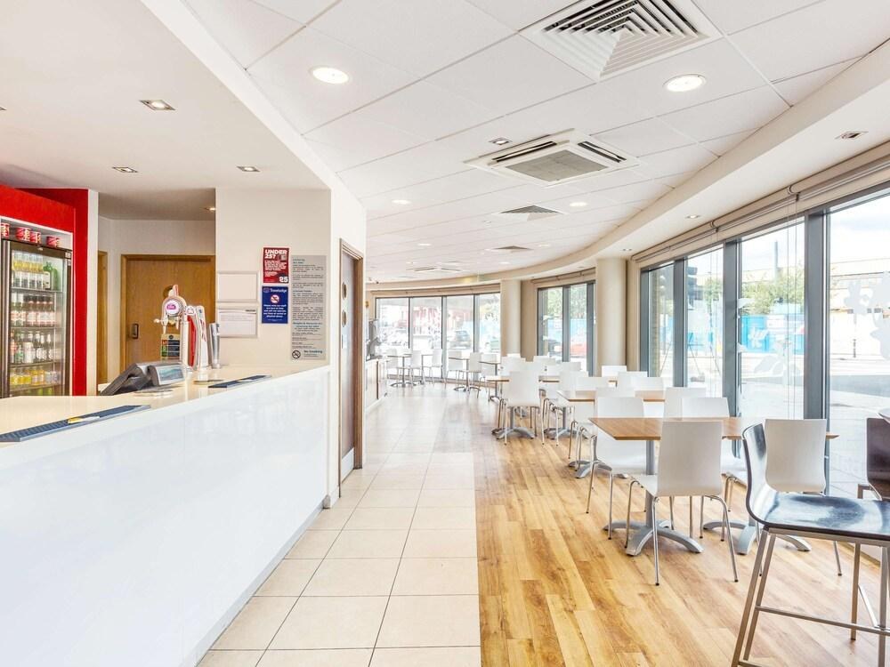 TRAVELODGE LONDON GREENWICH HOTEL