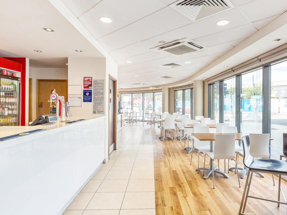 TRAVELODGE LONDON GREENWICH HOTEL photo 1