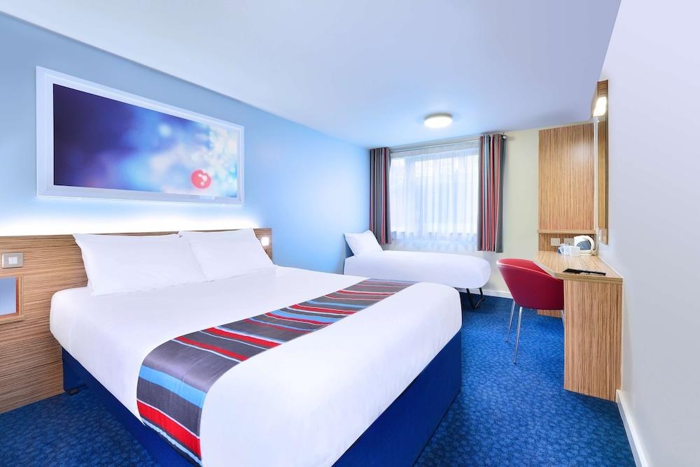 TRAVELODGE LONDON GREENWICH HOTEL photo 2