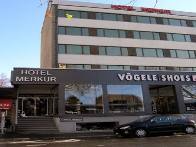 MERKUR HOTEL INTERLAKEN