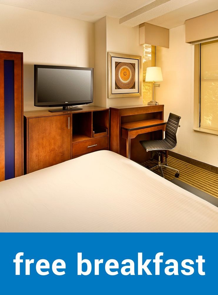 COMFORT INN DOWNTOWN DC CONVENTION CENTRE
