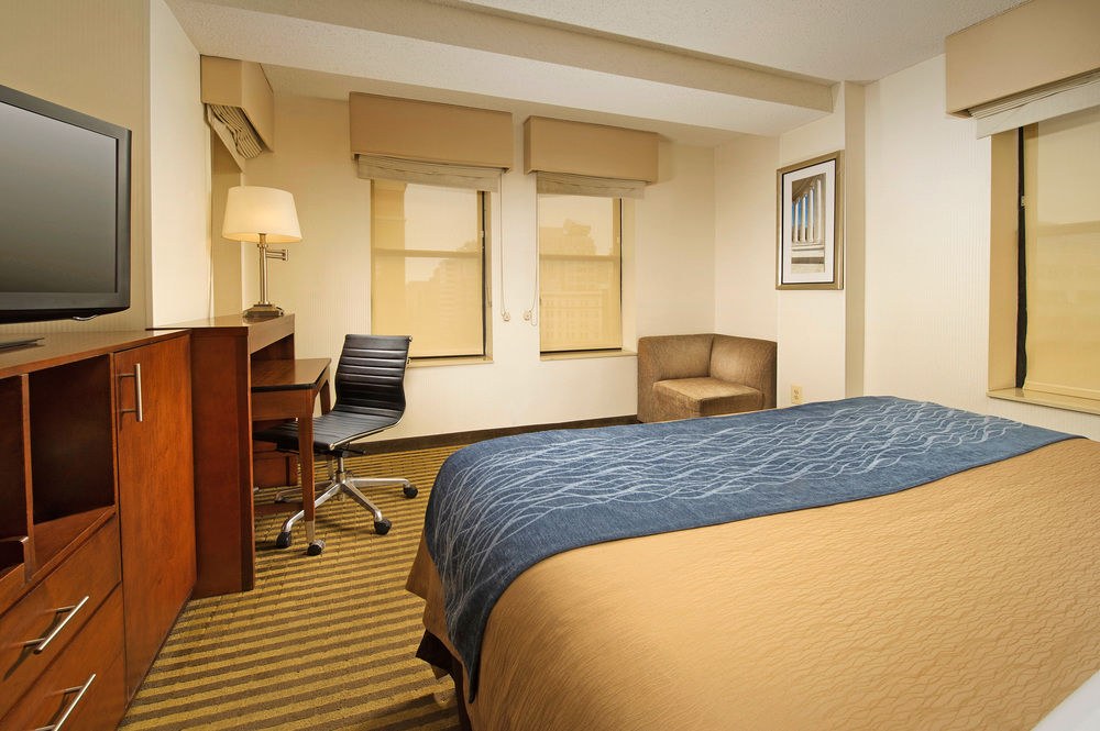 COMFORT INN DOWNTOWN DC CONVENTION CENTRE photo 1