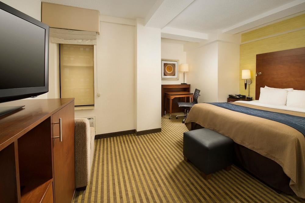 COMFORT INN DOWNTOWN DC CONVENTION CENTRE photo 4