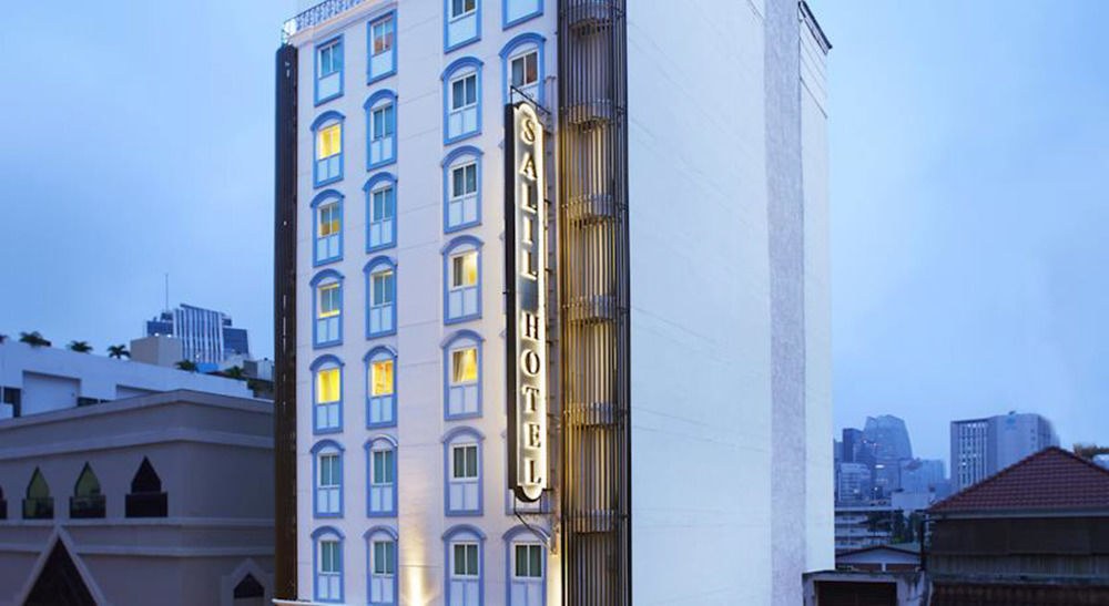 SALIL HOTEL SUKHUMVIT SOI 11