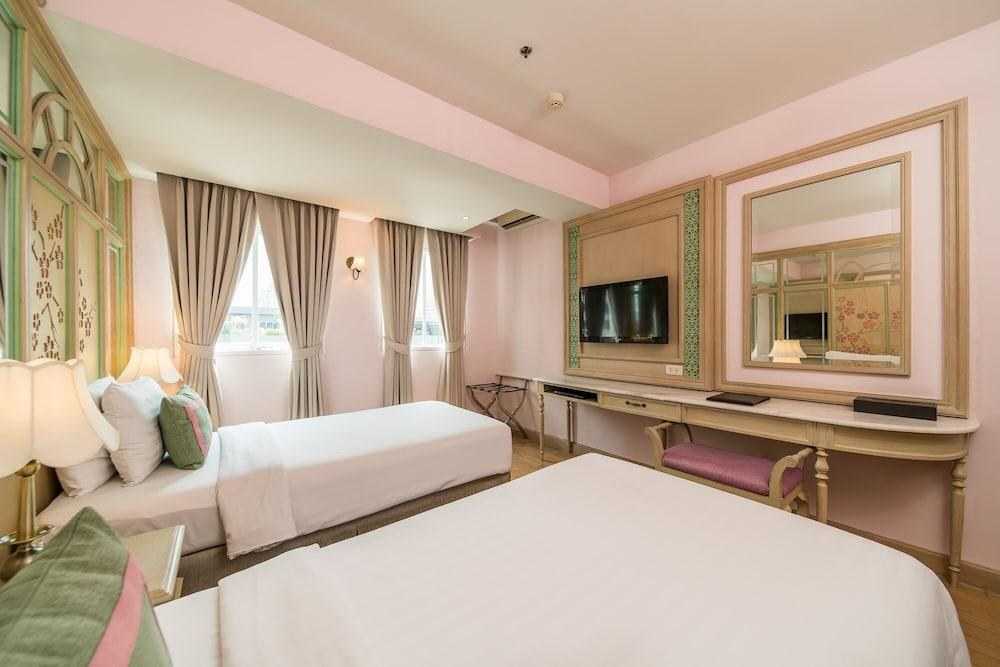 SALIL HOTEL SUKHUMVIT SOI 11 photo 3