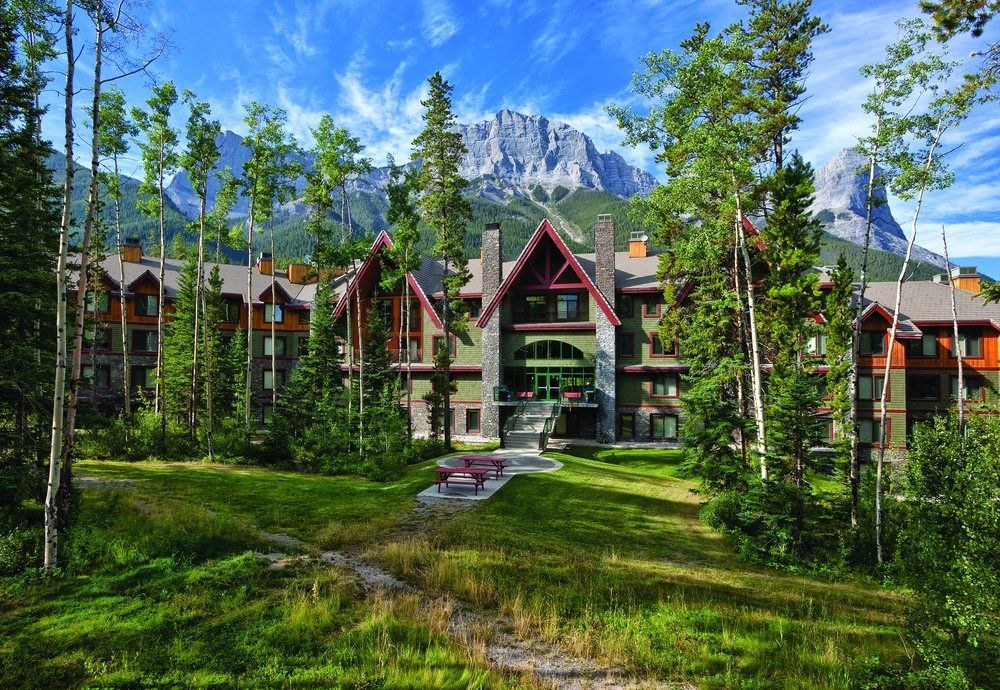 RESORT AT CANMORE BANFF