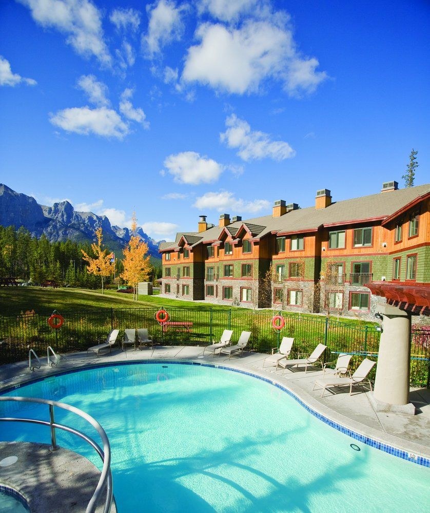 RESORT AT CANMORE BANFF photo 1
