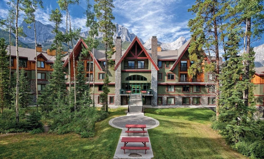 RESORT AT CANMORE BANFF photo 4