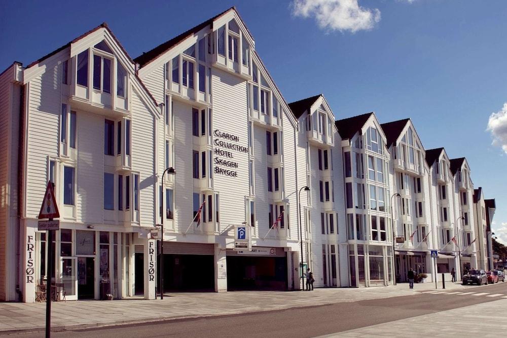 CLARION COLLECTION HOTEL SKAGEN BRYGGE photo 2