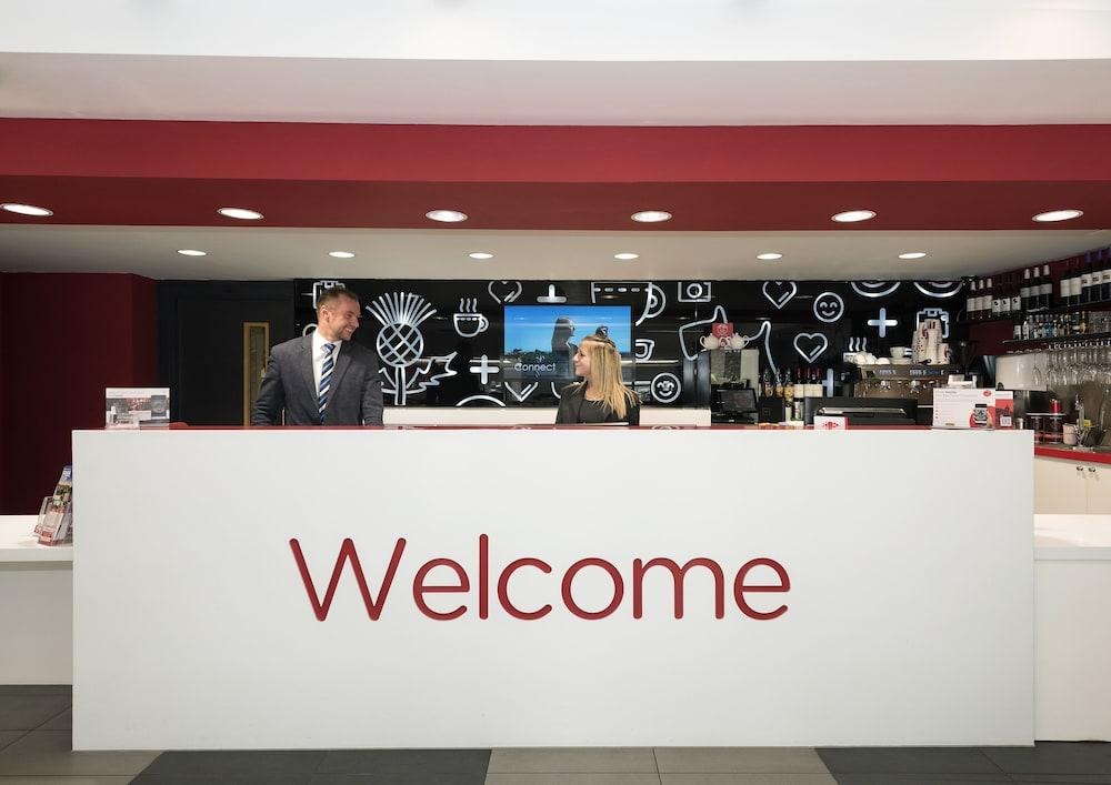 Haymarket Hub Hotel photo 4