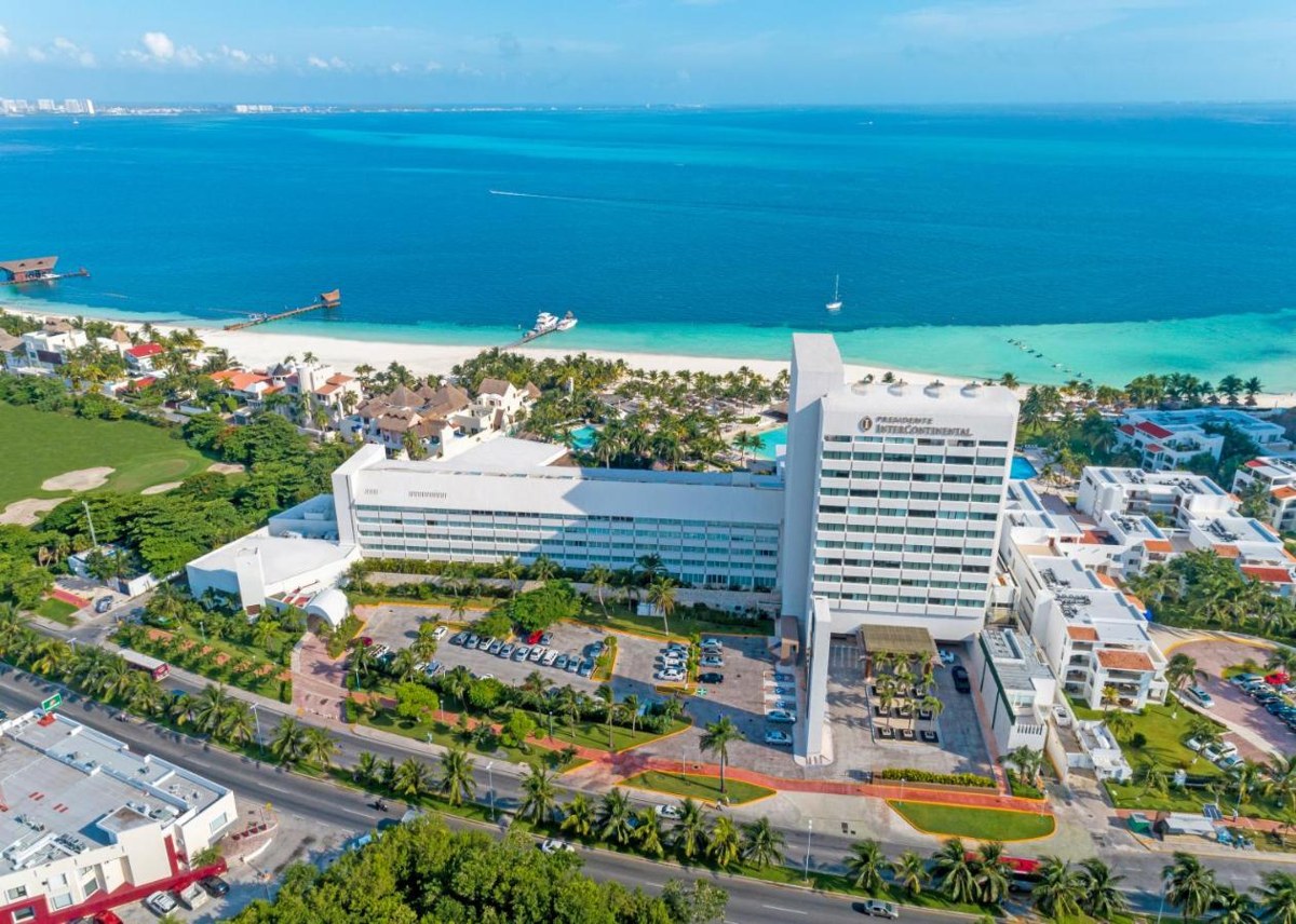 PRESIDENTE INTERCONTINENTAL CANCUN RESORT