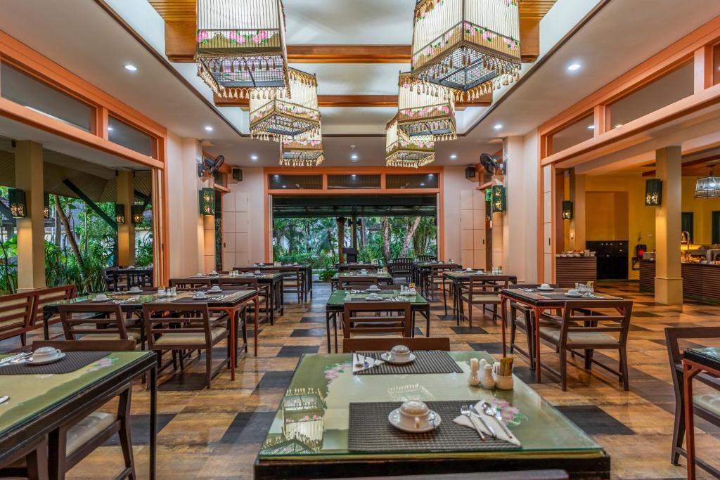 BAAN KHAOLAK BEACH RESORT photo 3