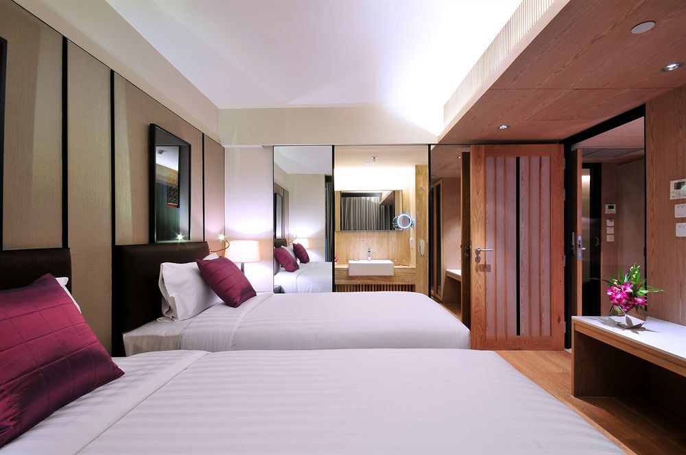 ARCADIA SUITES PLOENCHIT BANGKOK BY COMPASS HOSPITALITY