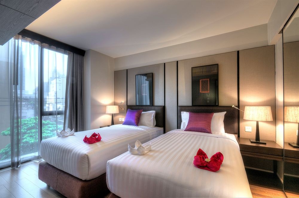 ARCADIA SUITES PLOENCHIT BANGKOK BY COMPASS HOSPITALITY photo 1