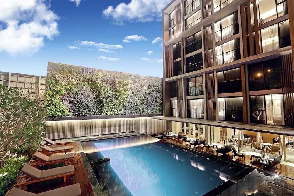 ARCADIA SUITES PLOENCHIT BANGKOK BY COMPASS HOSPITALITY photo 4