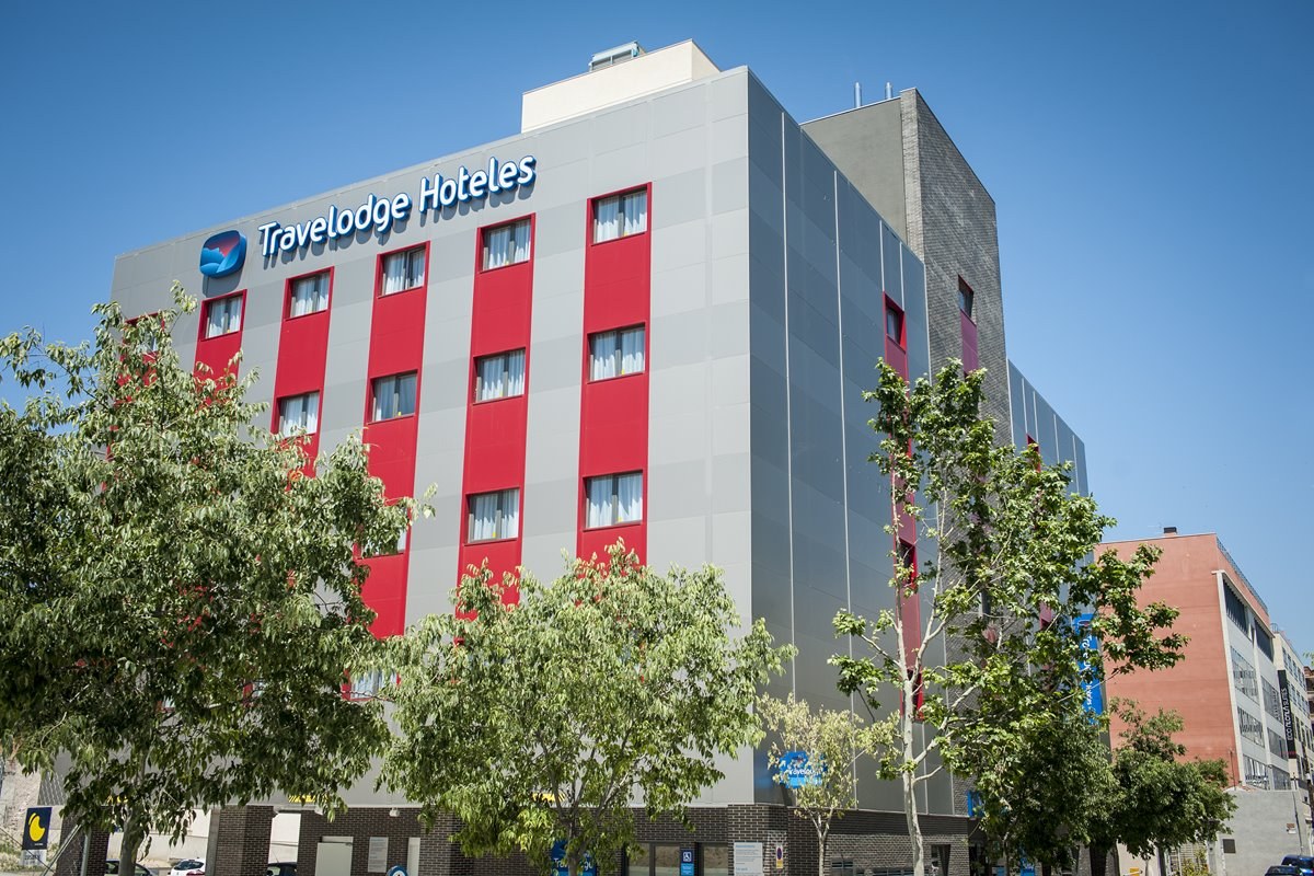 TRAVELODGE MADRID METROPOLITANO